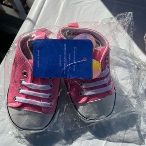 Baby sneaker shoes